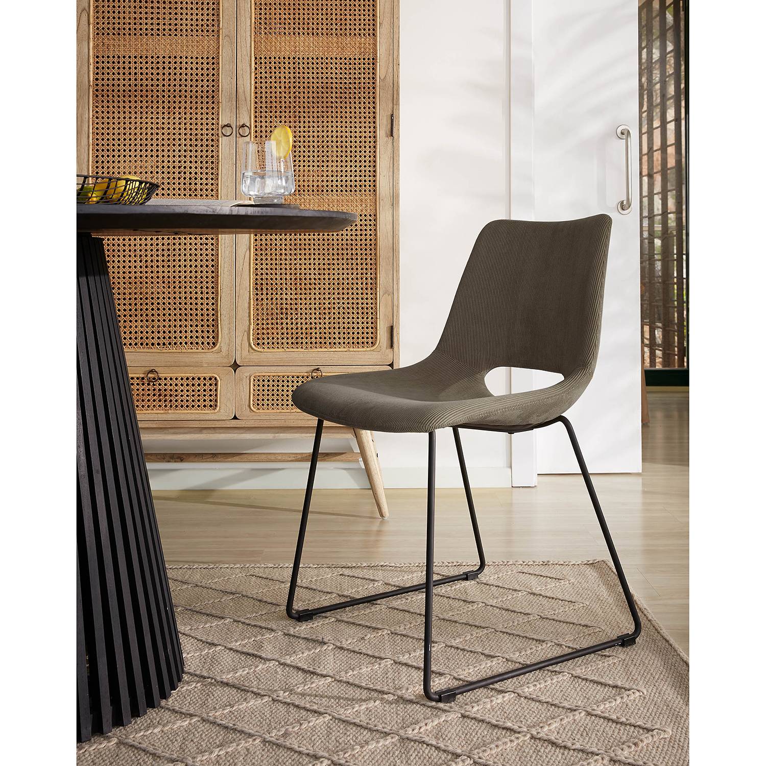 home24 Esszimmerstuhl Zara (2er-Set)