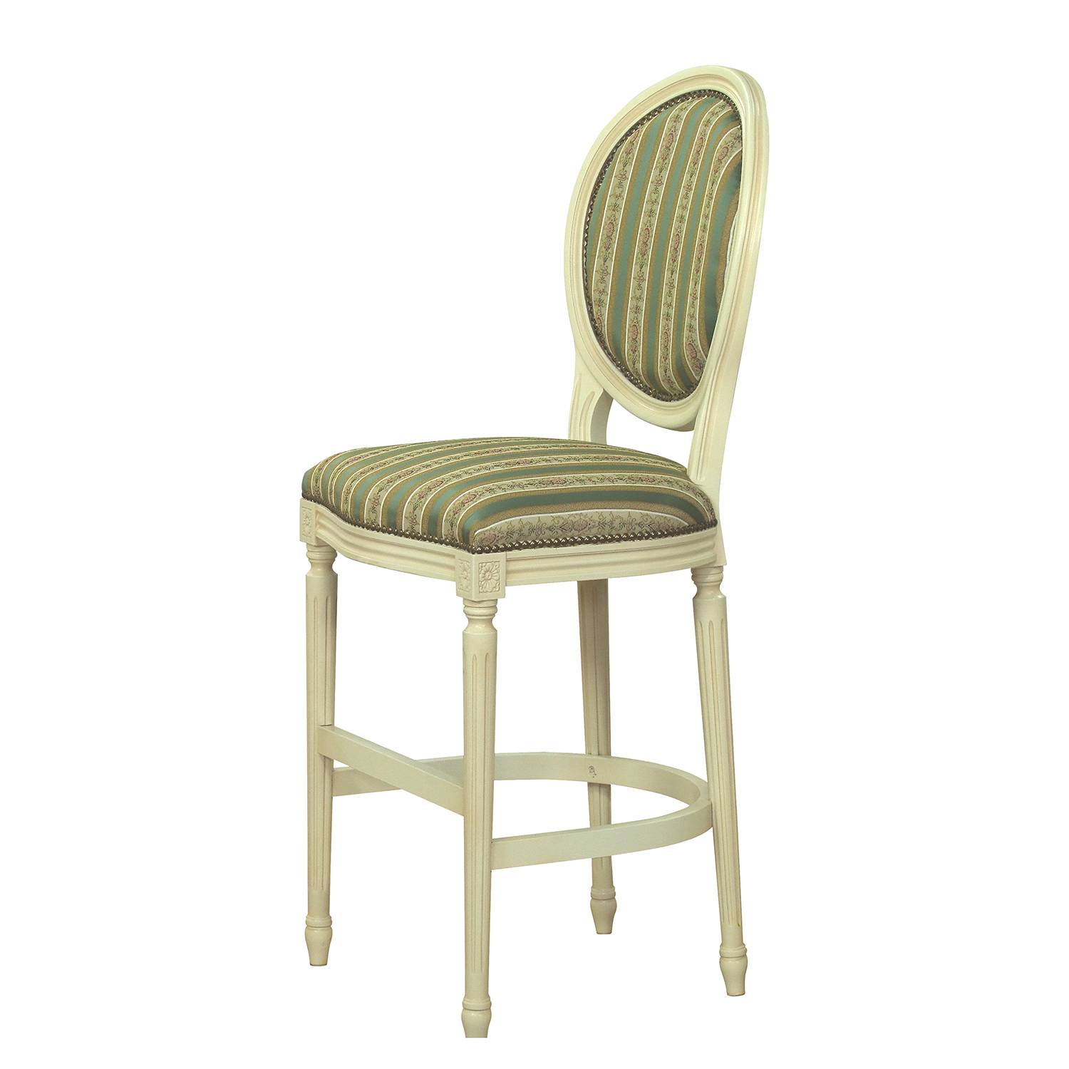 Chaise de bar Alison
