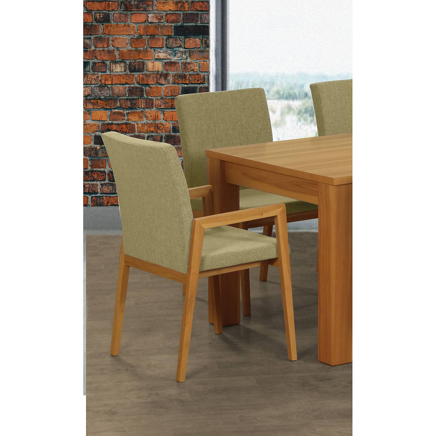 home24 Armlehnenstuhl Athie