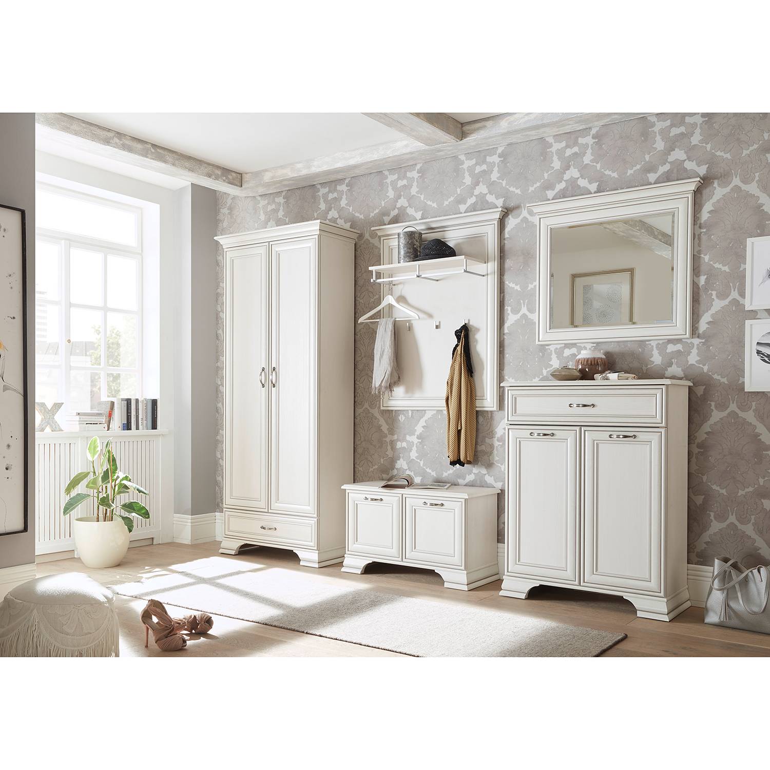 Armoire d’entrée Covedale