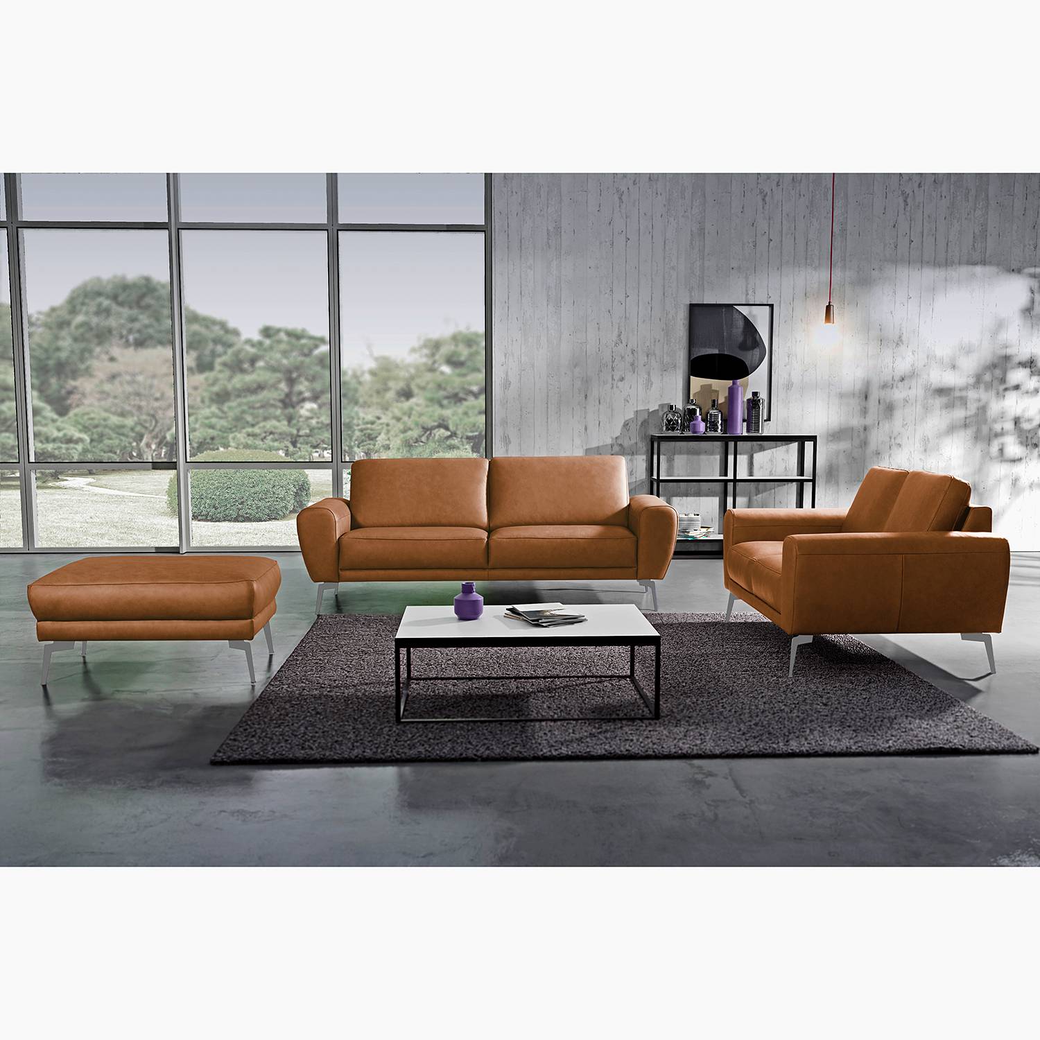 home24 Sofa Kerman (2-Sitzer)
