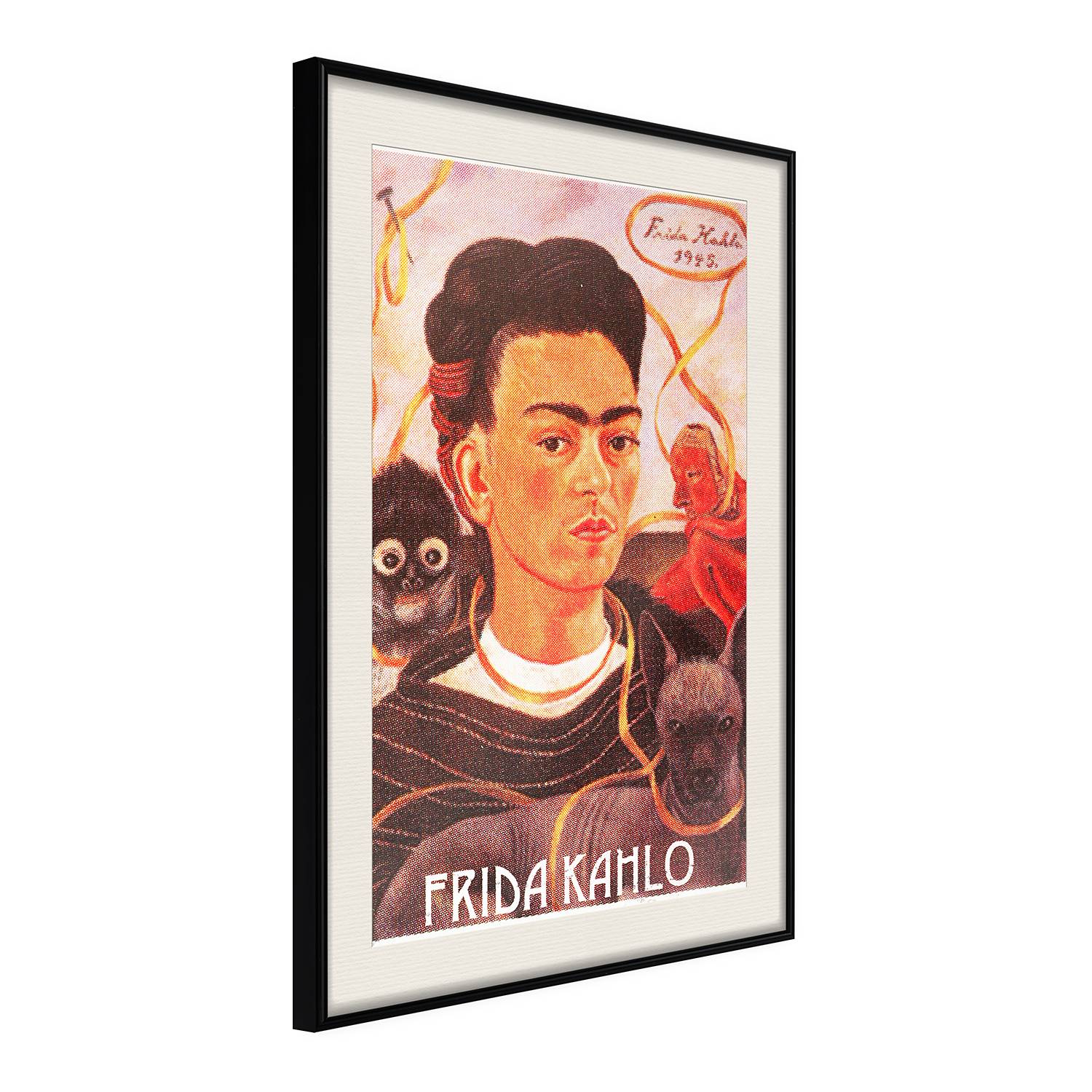 Cornice e poster Frida Kahlo – Acquista online