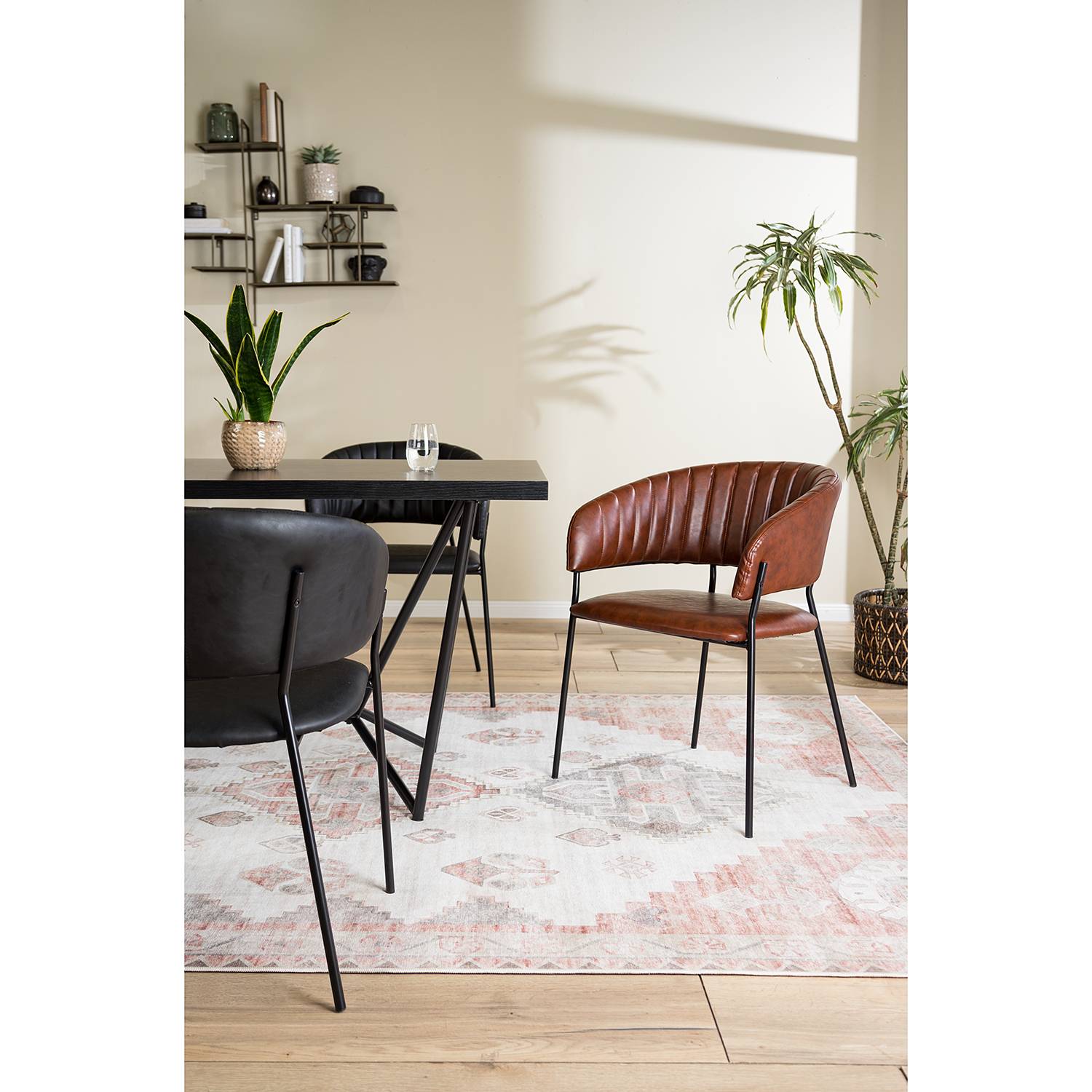 home24 Armlehnenstuhl Acoma