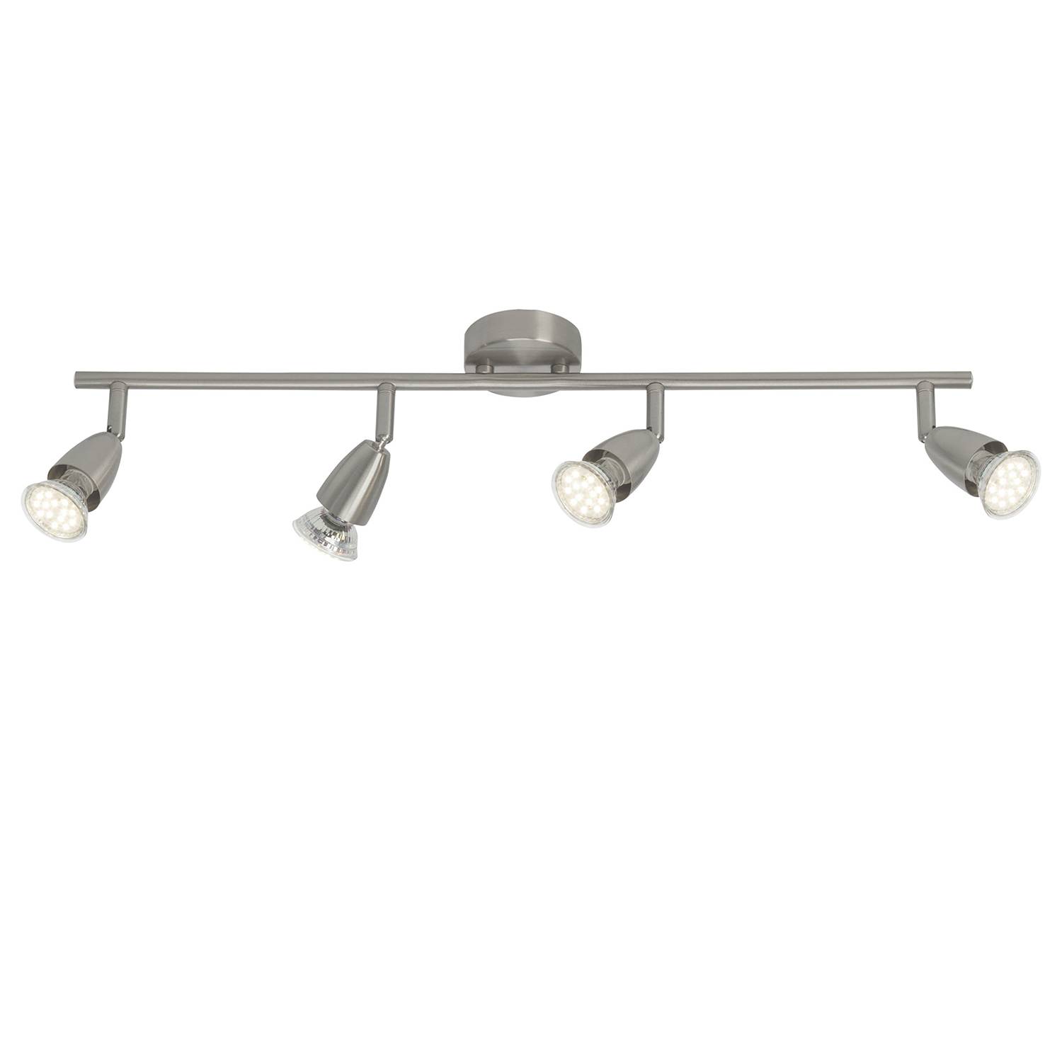 home24 LED-Deckenleuchte Amalfi
