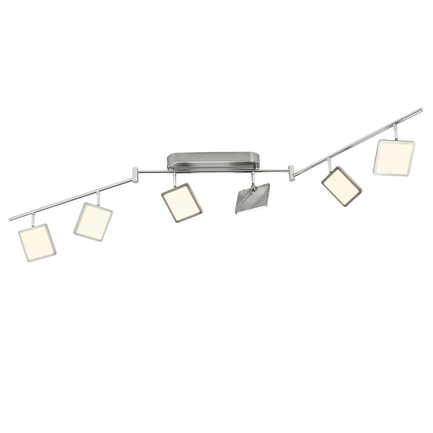 home24 LED-Deckenleuchte Uranus V