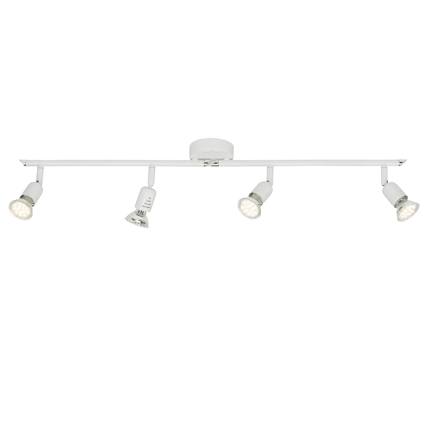 home24 LED-Deckenleuchte Loona II