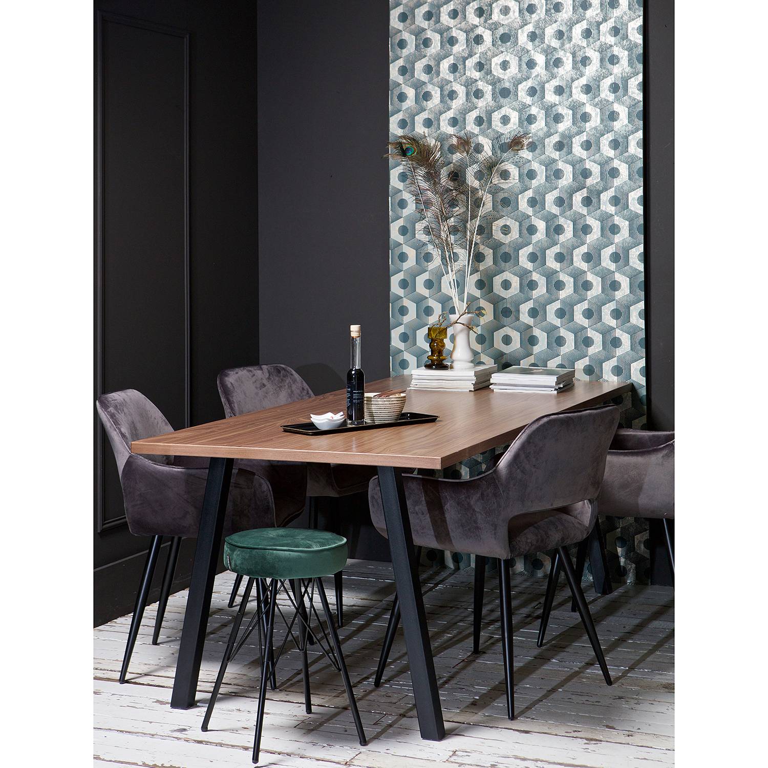 home24 Esstisch Deven