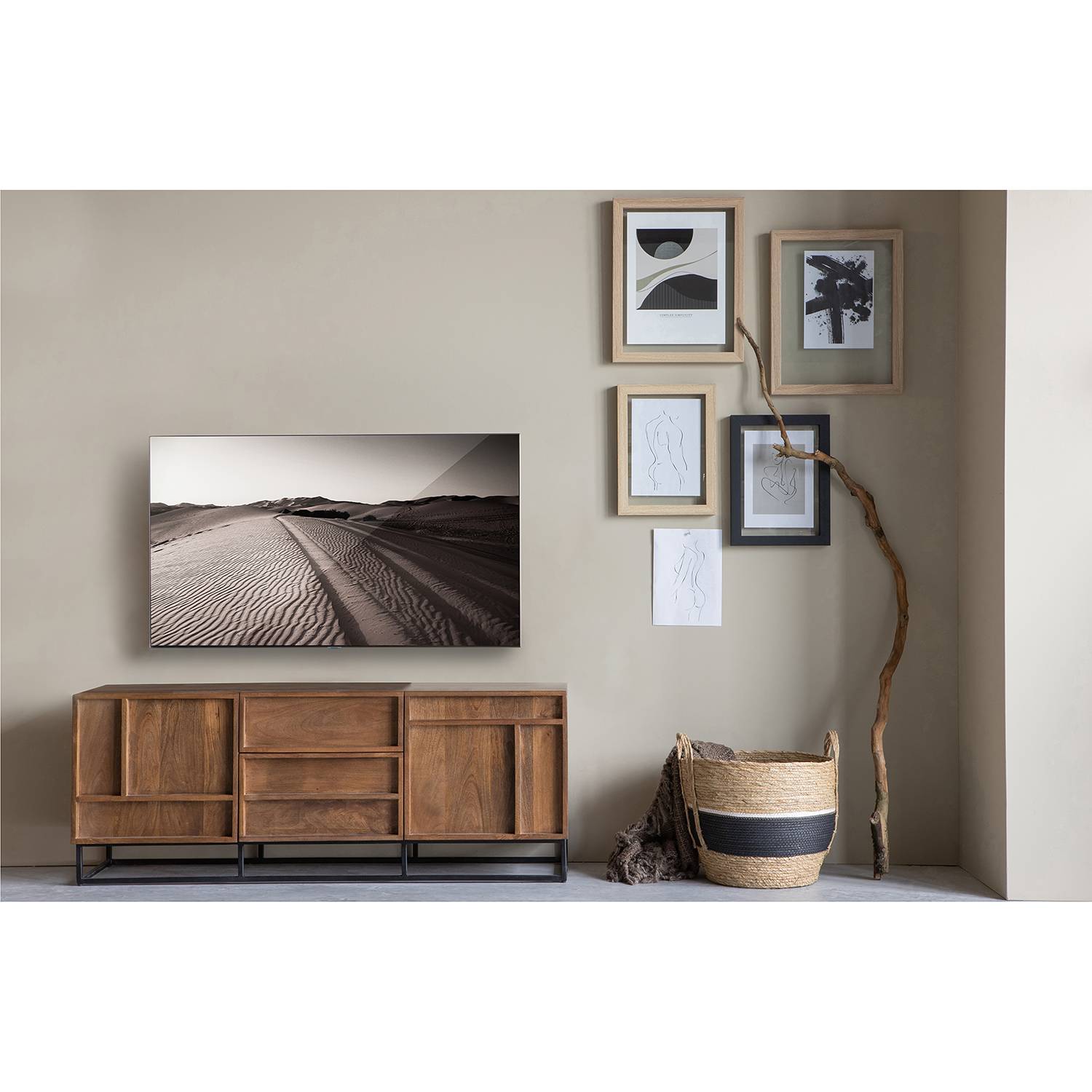 Commode Borro I