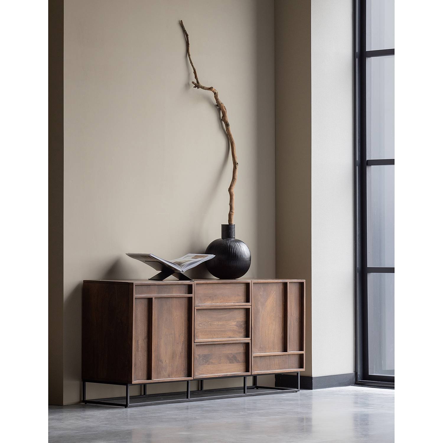 home24 Sideboard Borro II