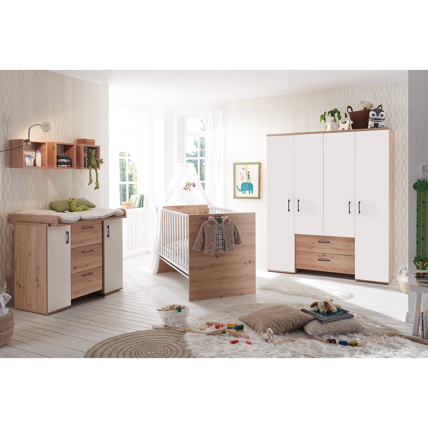 home24 Wickelkommode Cindy