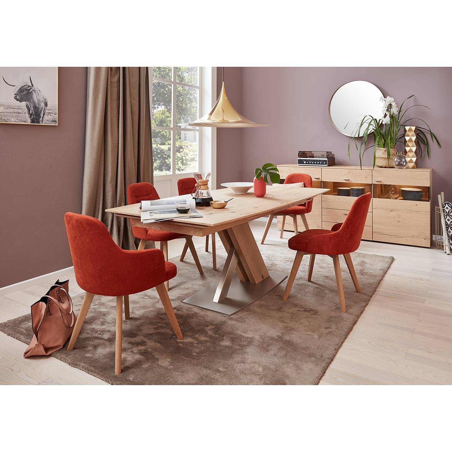 home24 Esstisch ET613