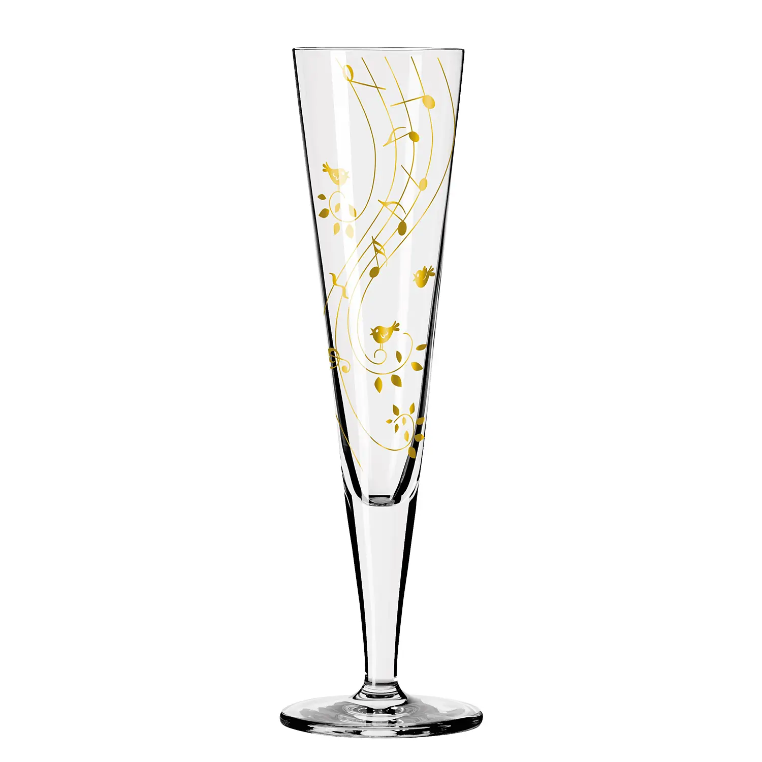 Champagnerglas Goldnacht Music | Sektgläser & Champagnergläser