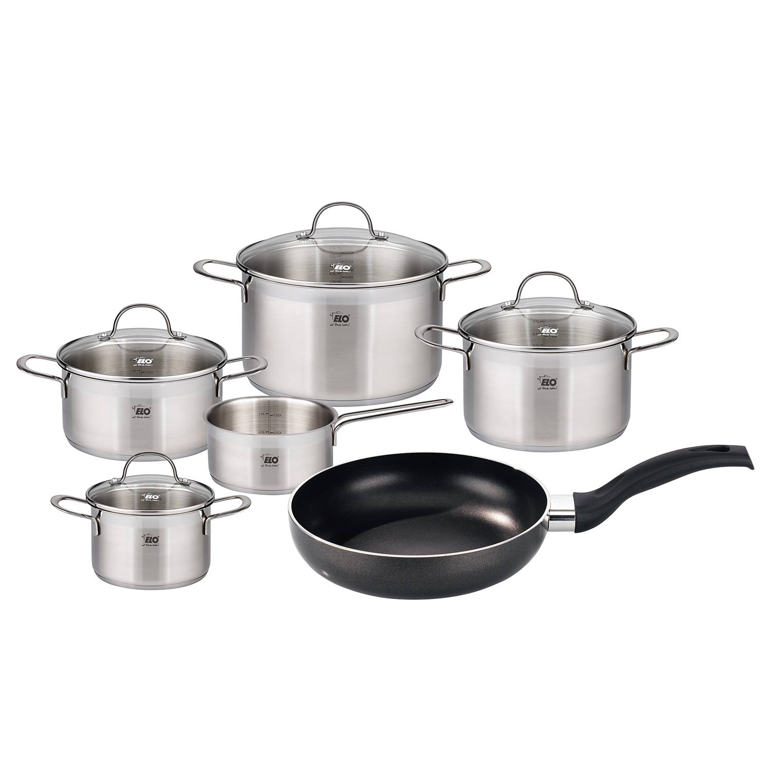 Topf Set Davidson (6-teilig) kaufen | home24