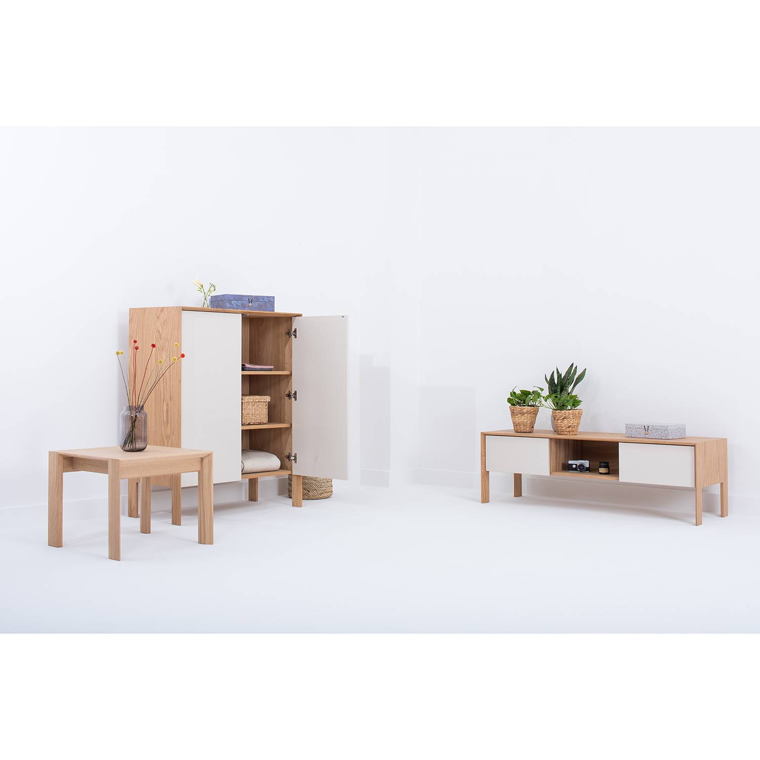 home24 TV-Lowboard Maayka I