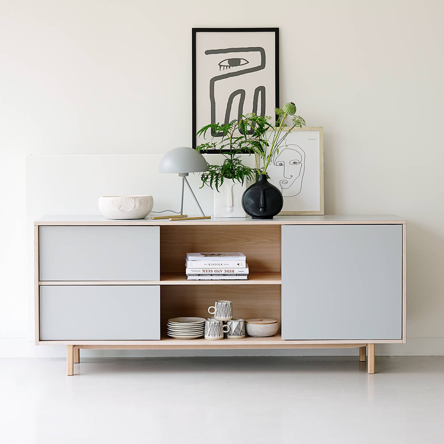 home24 Sideboard Berri