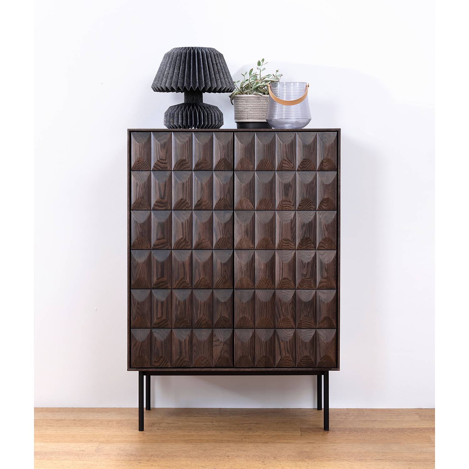 home24 Highboard Limes