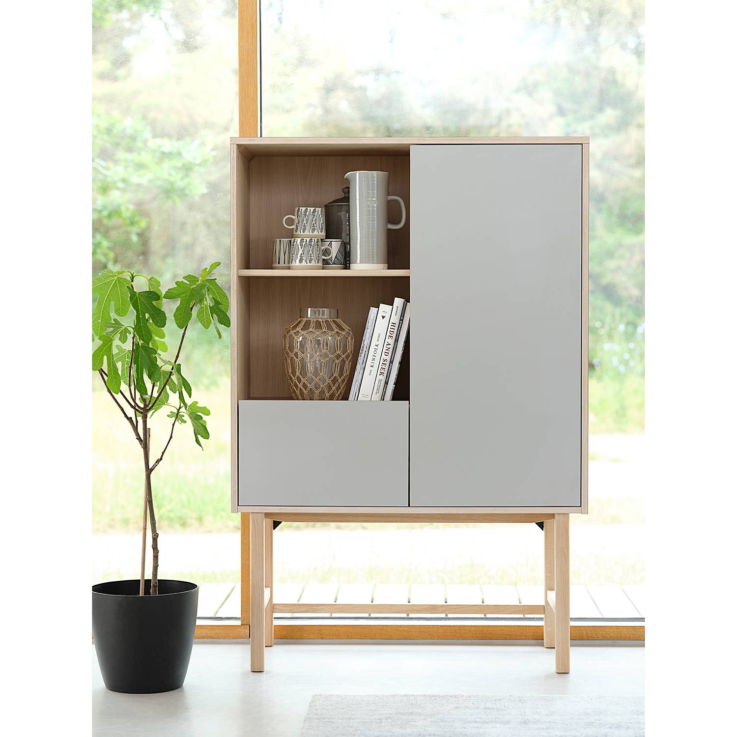 home24 Highboard Berri