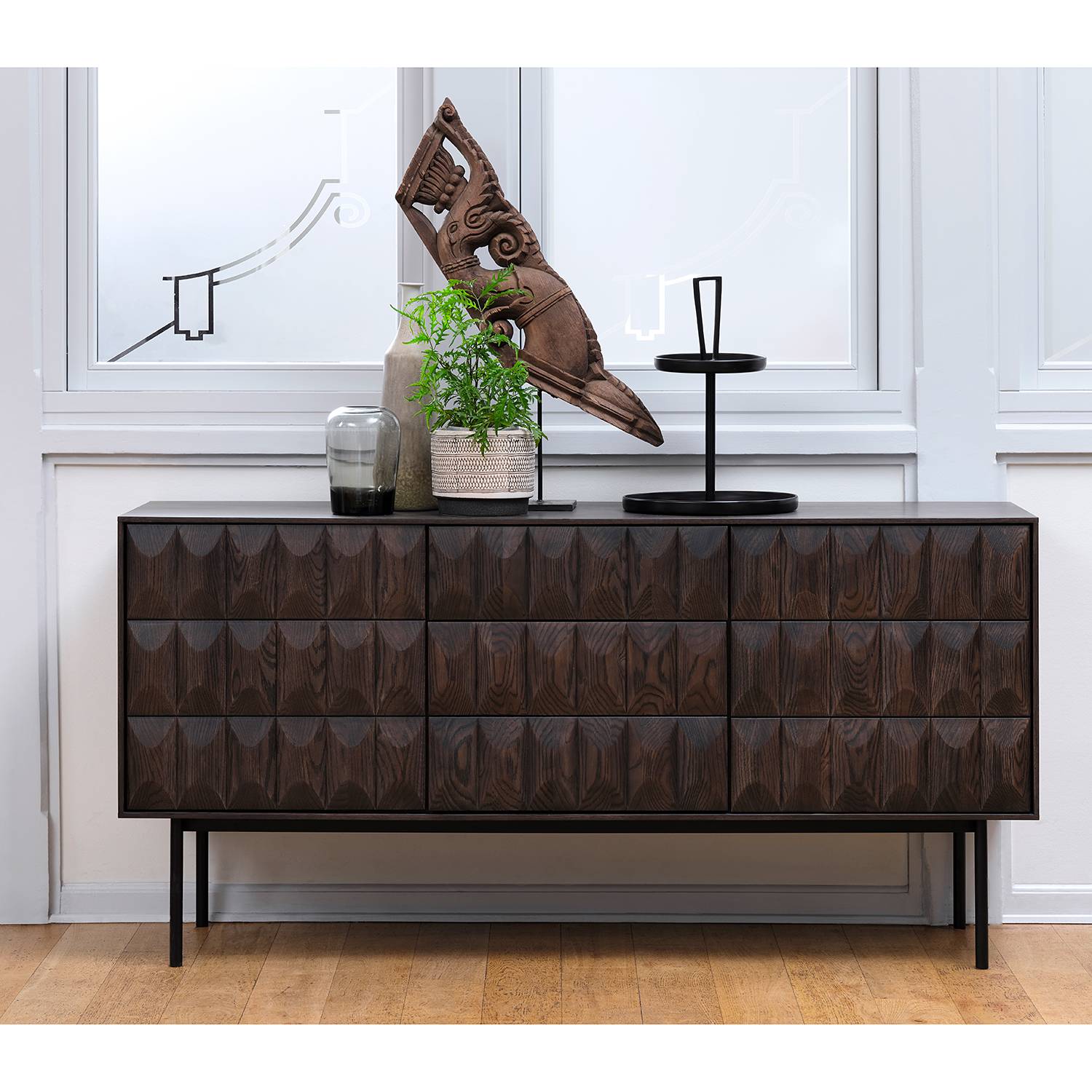 home24 Sideboard Limes