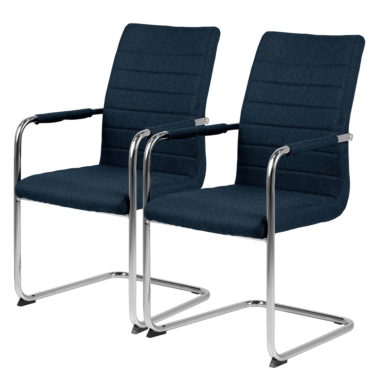 home24 Armlehnenstuhl Galet (2er-Set)