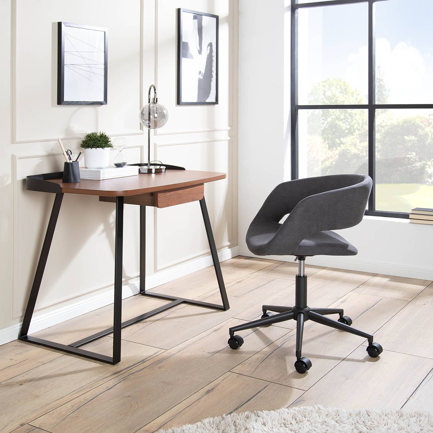 Chaise de bureau Buggio II