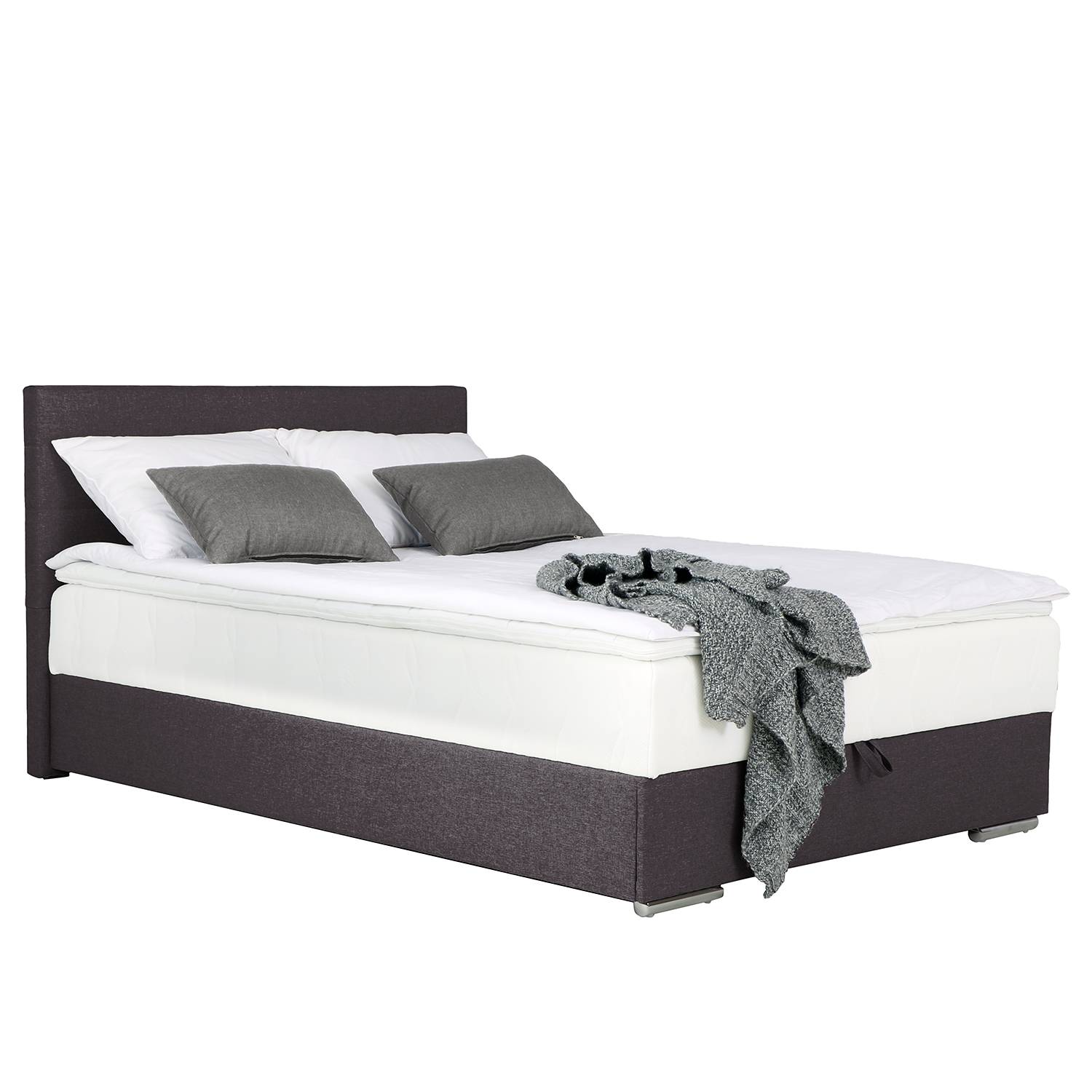 Home24 Boxspring Acquario, Cotta