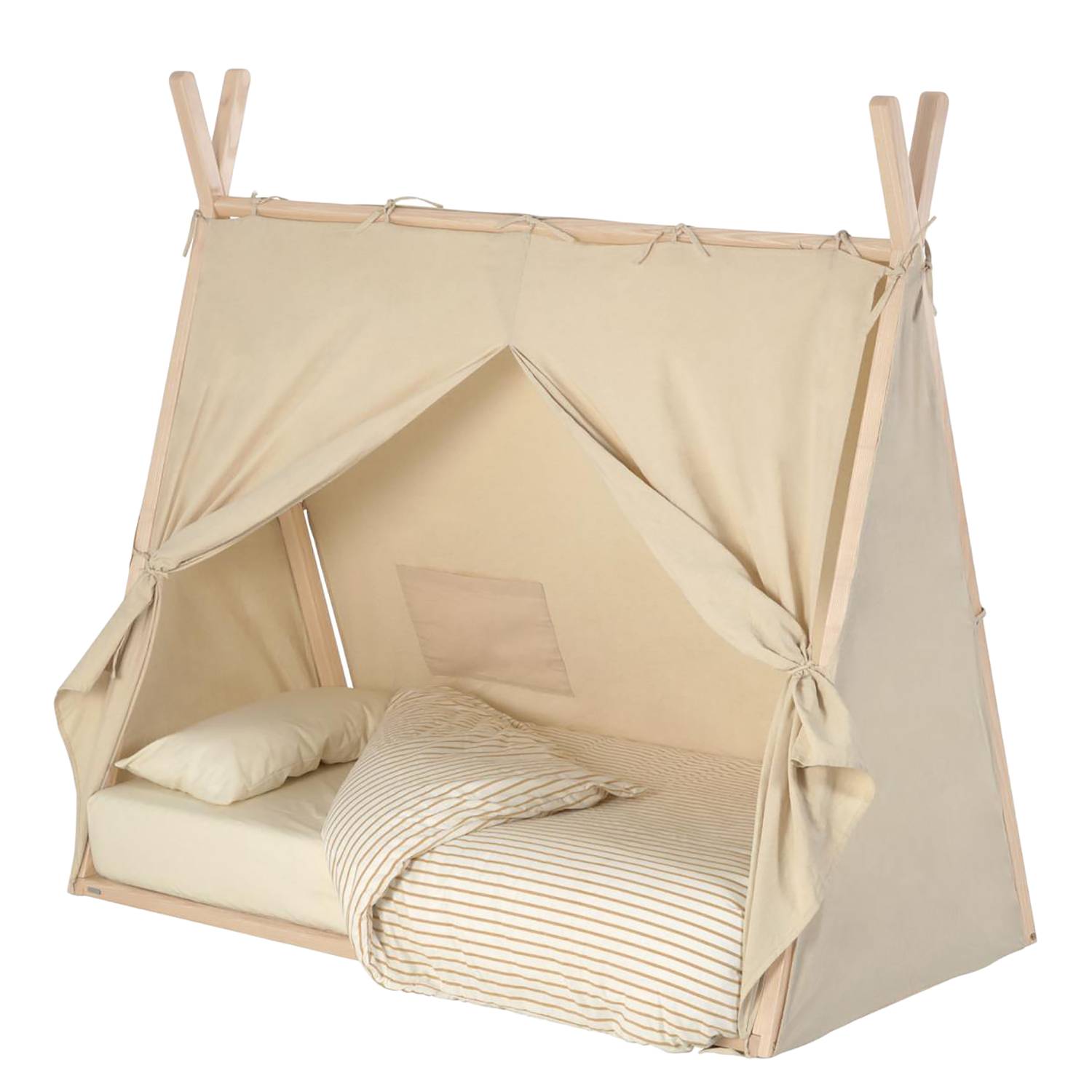 Baldachin für Tipi Bett Maralis kaufen | home24