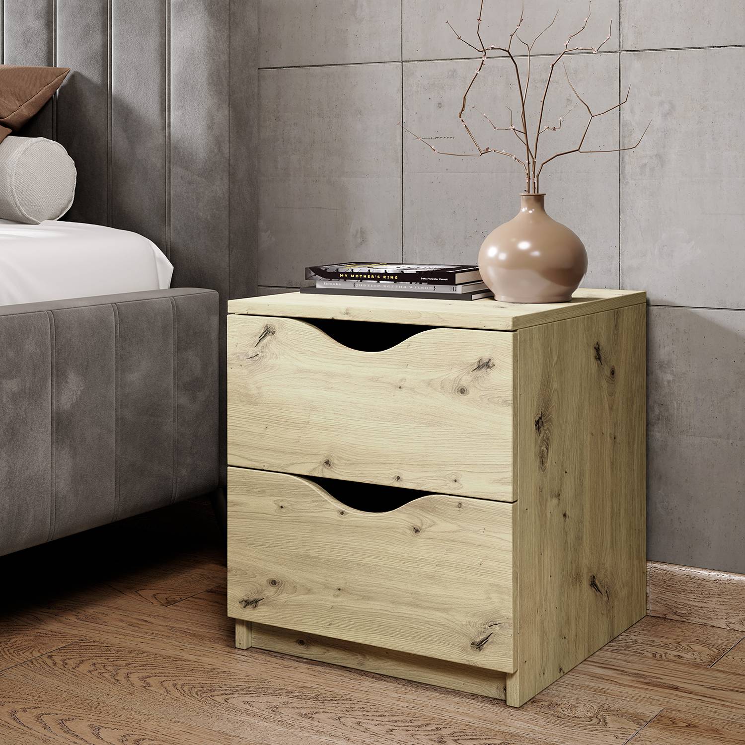 Table de chevet Caham