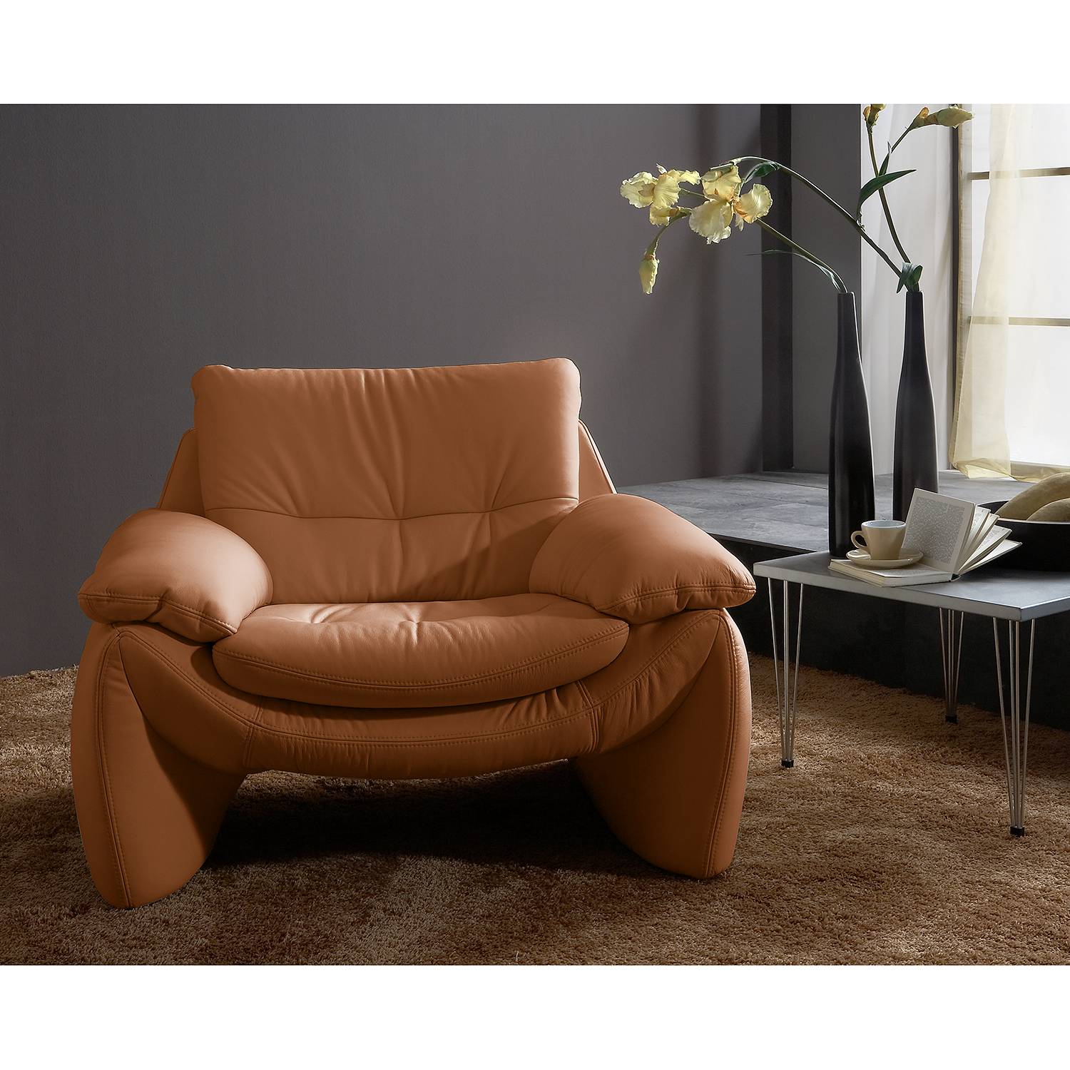 Fauteuil Budal