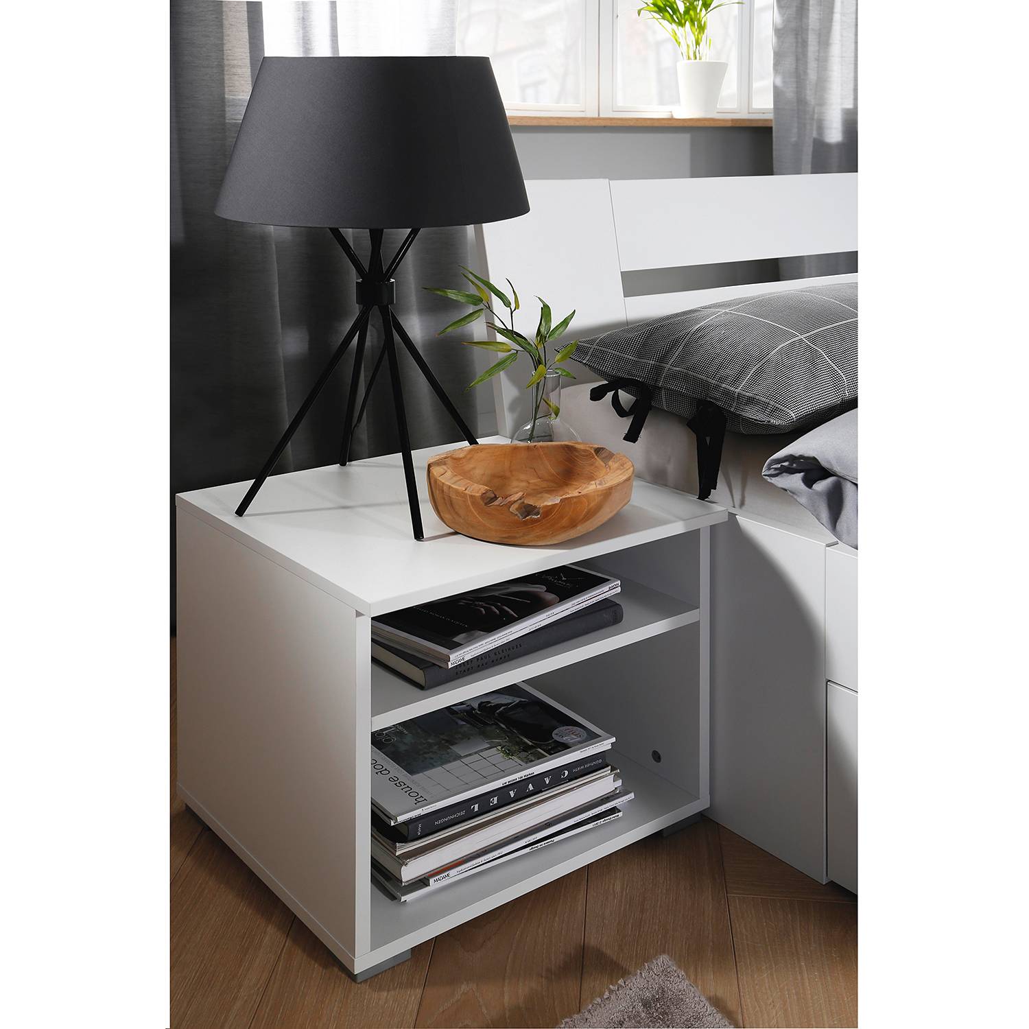 home24 Nachtkommode Tinda