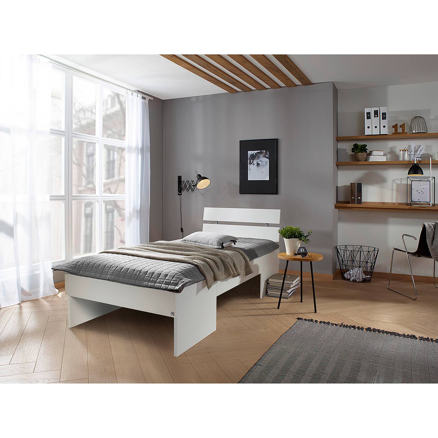 home24 Futonbett Tinda