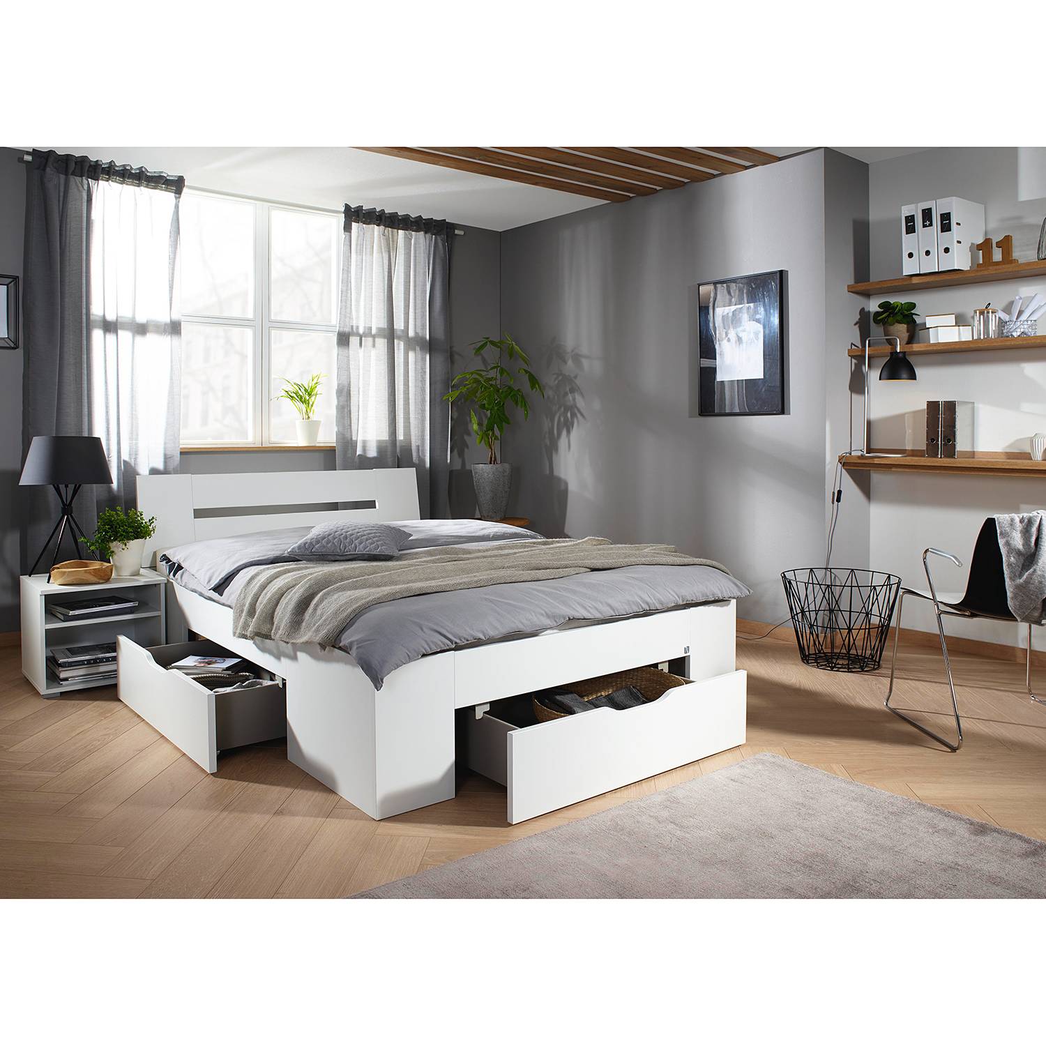 home24 Bettanlage Tinda