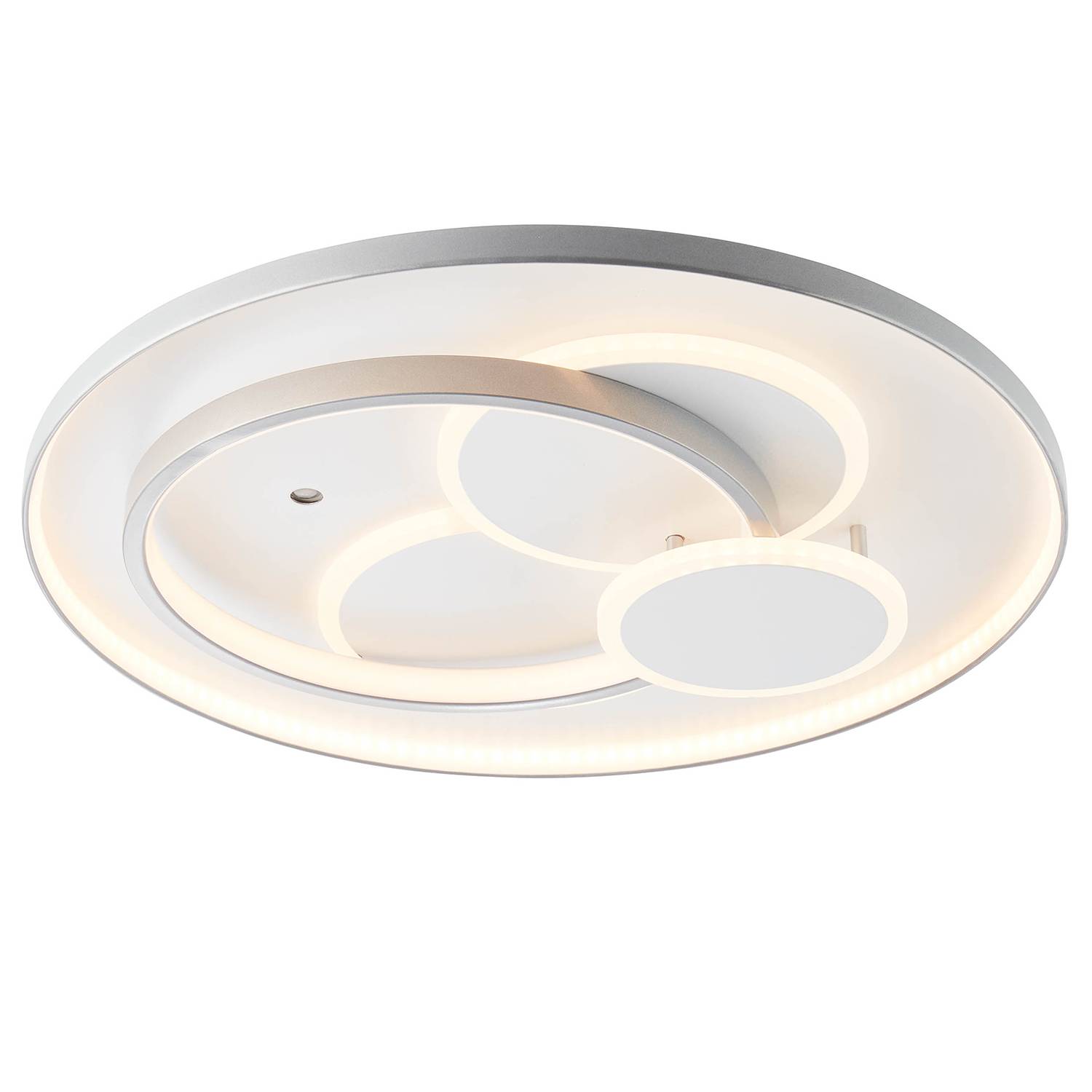home24 LED-Deckenleuchte Circon