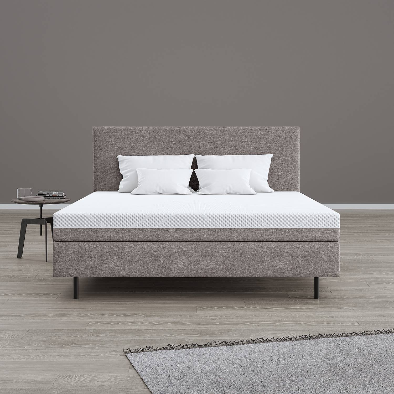Lit boxspring myNap
