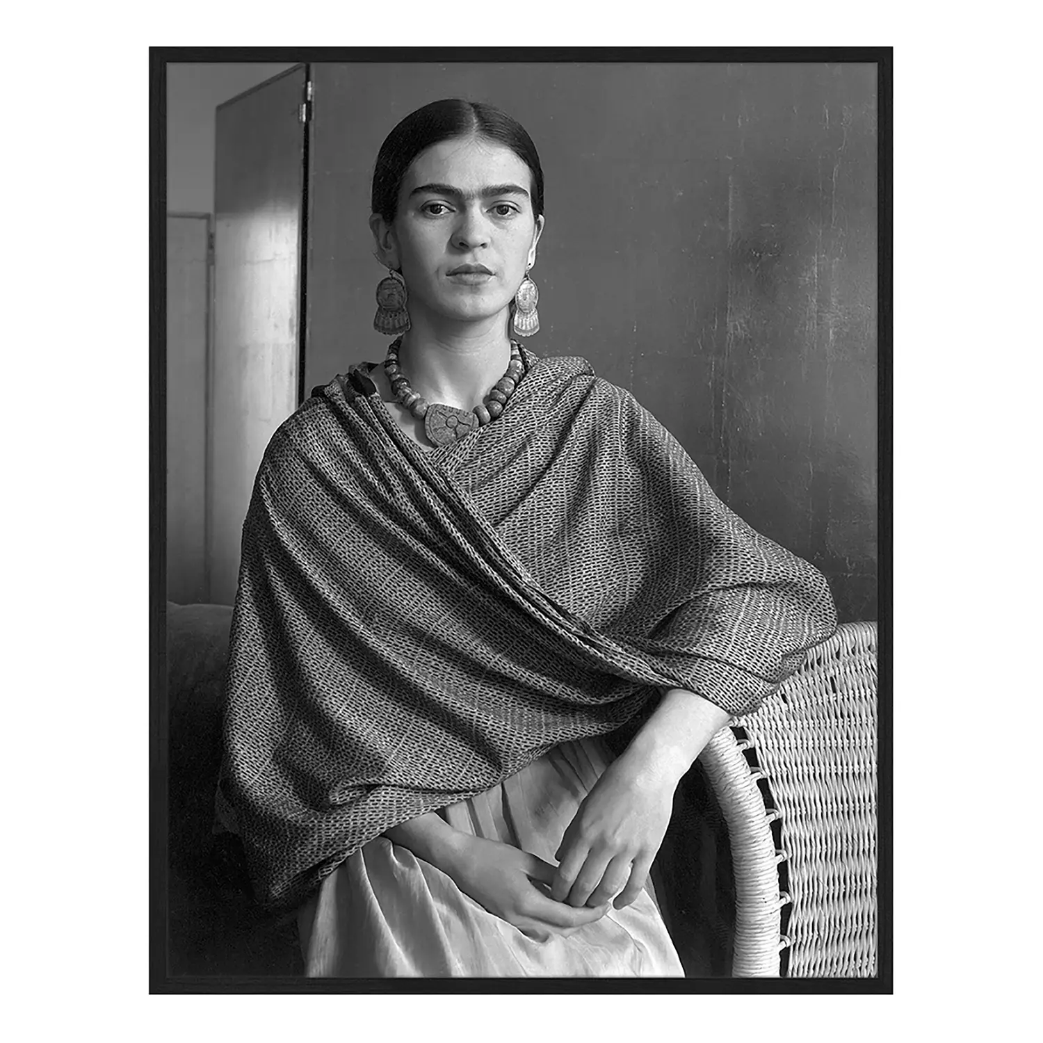 II Kahlo Bild Frida