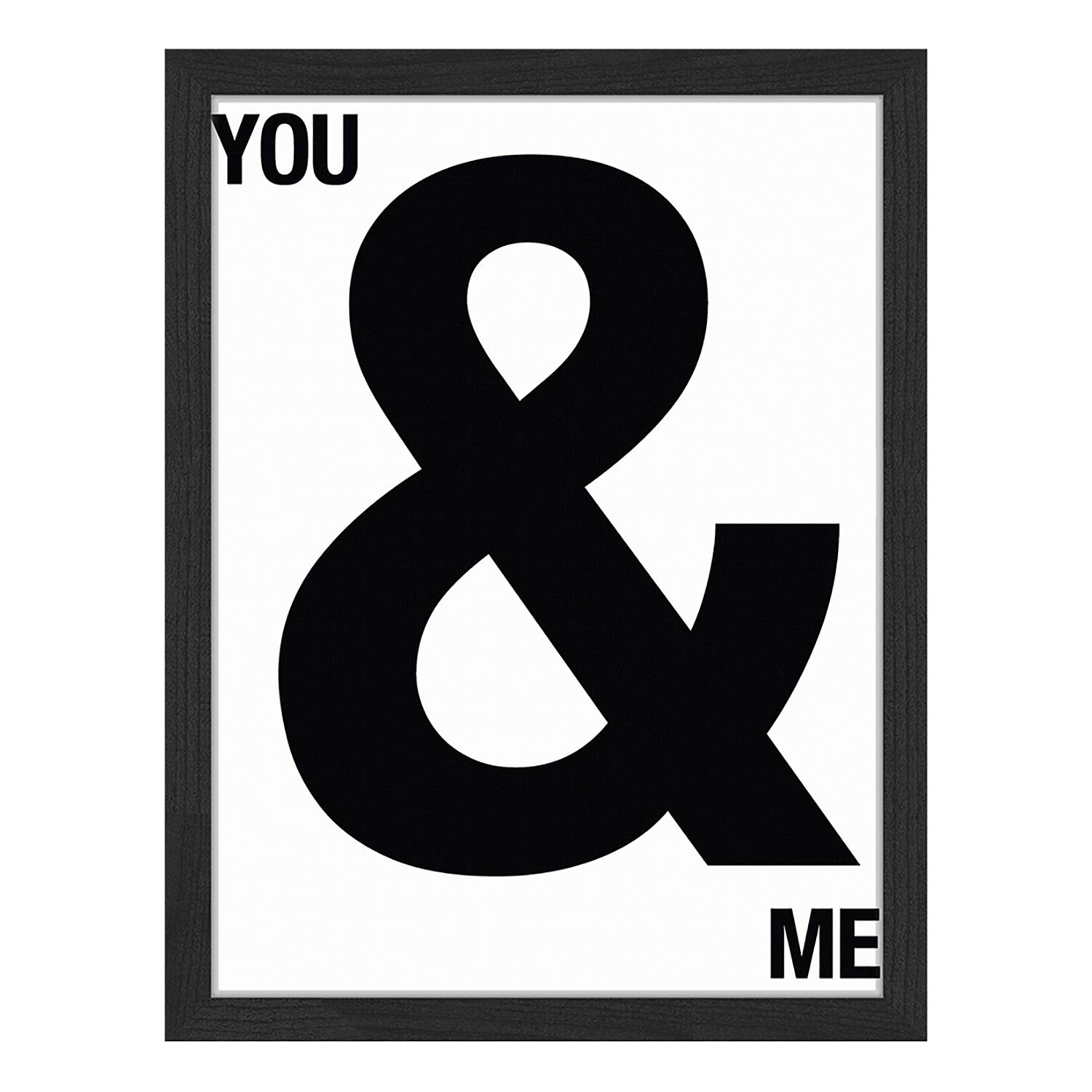 Bild You and Me kaufen | home24