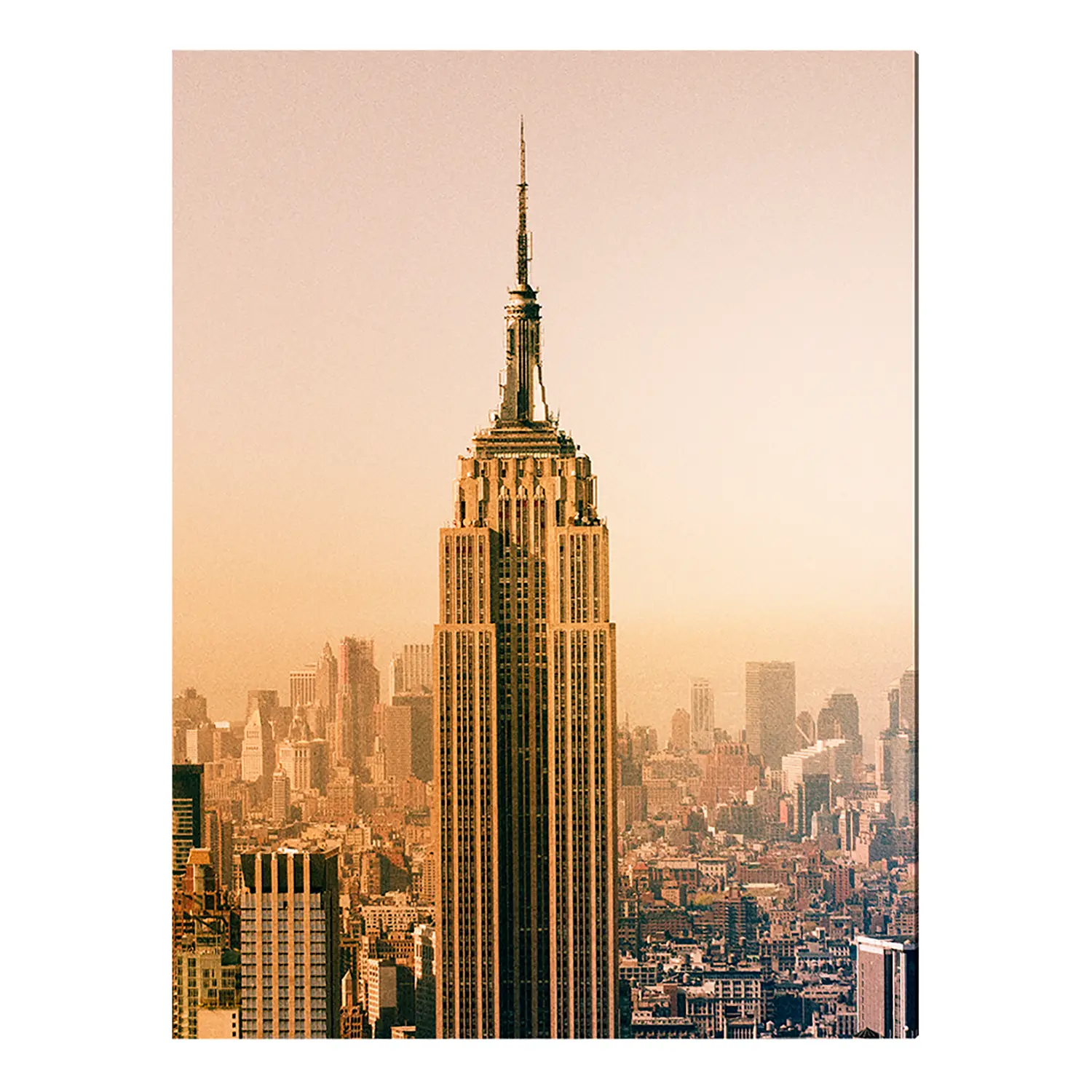 Bild Empire Skyline, NYC