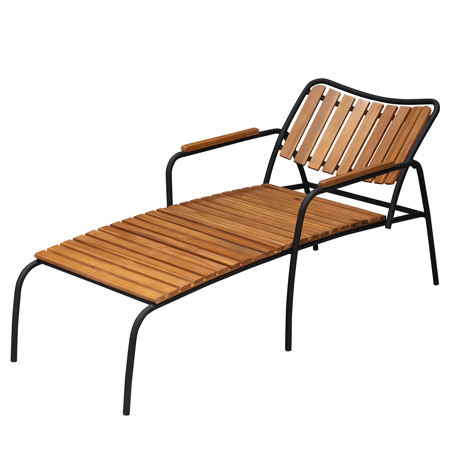 Chaise longue Beeley