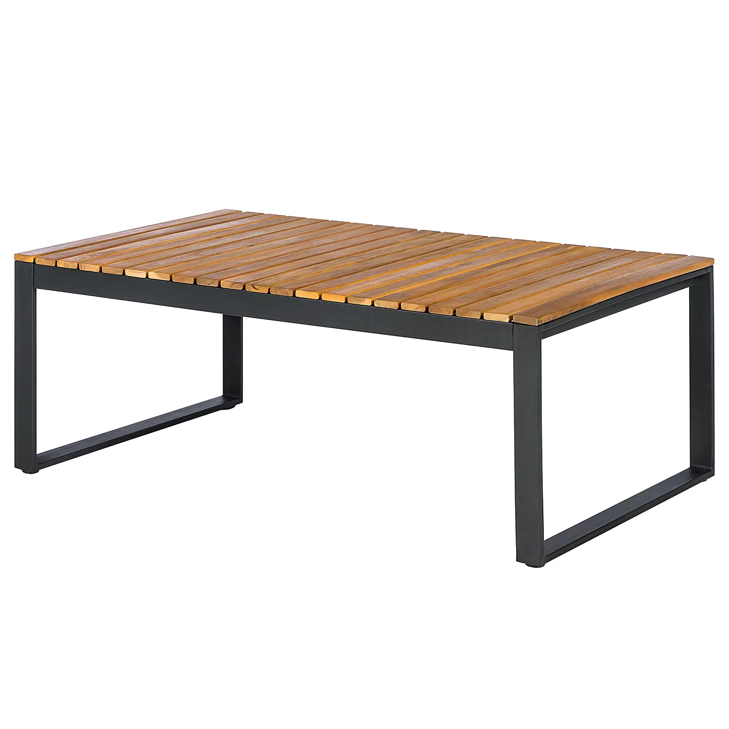 Coari Loungetisch mit Akazienholz