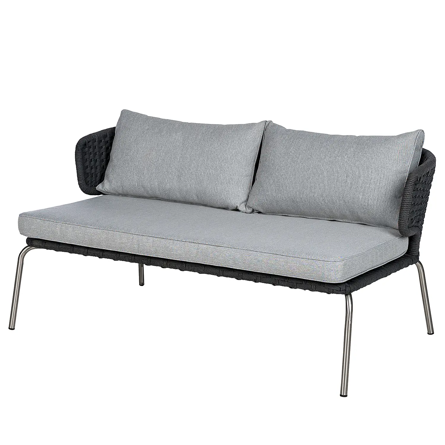 Loungesofa Designer Geflecht aus Desha