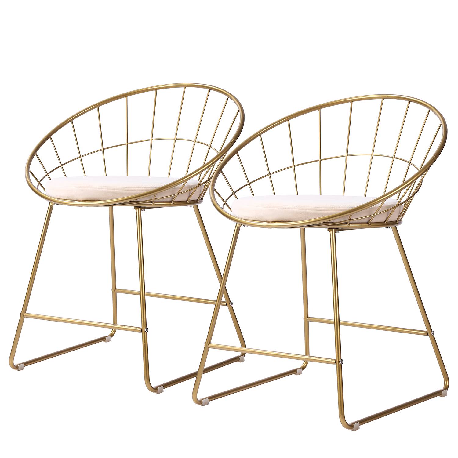 Chaises Ceza (lot de 2)