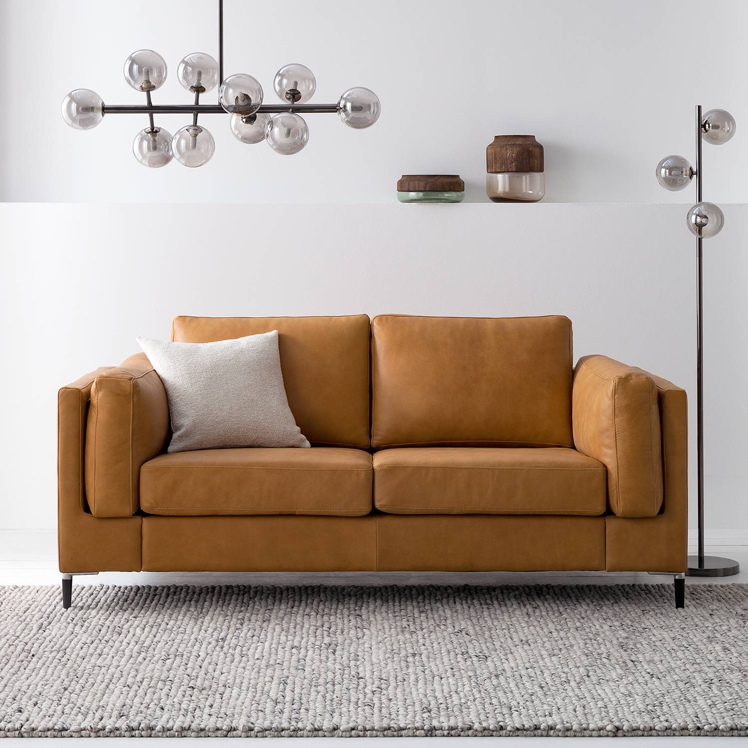 home24 Sofa Coso I (2-Sitzer)
