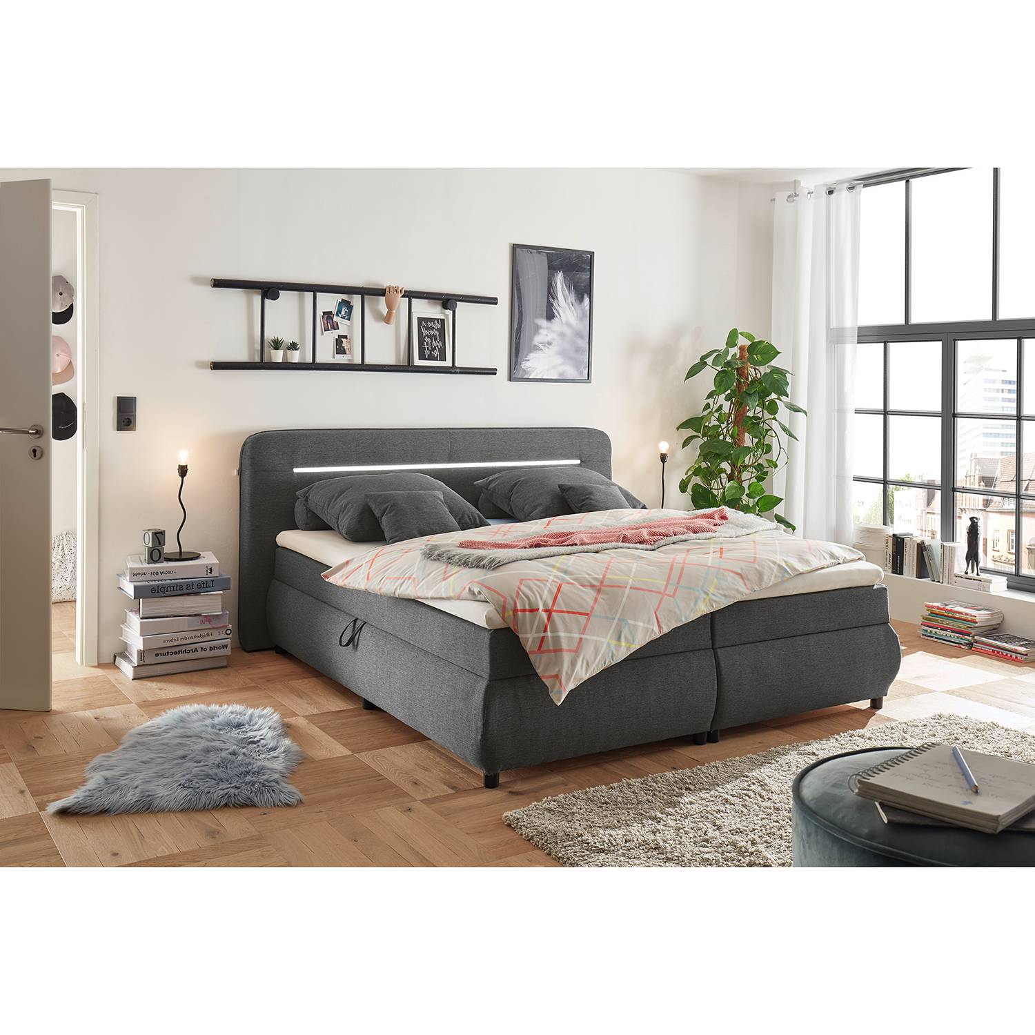 home24 Polsterbett Baltimore