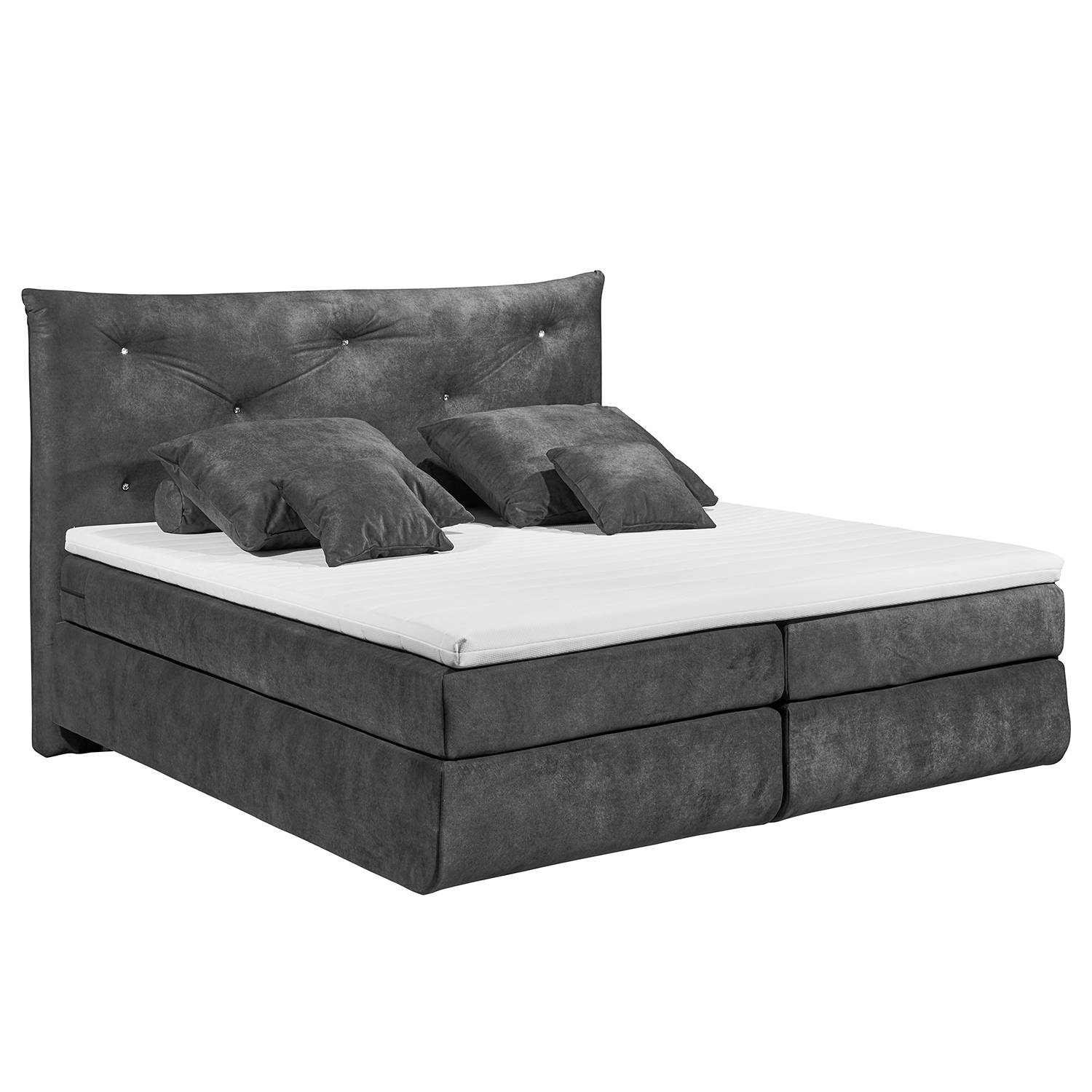 Lit boxspring Madrid