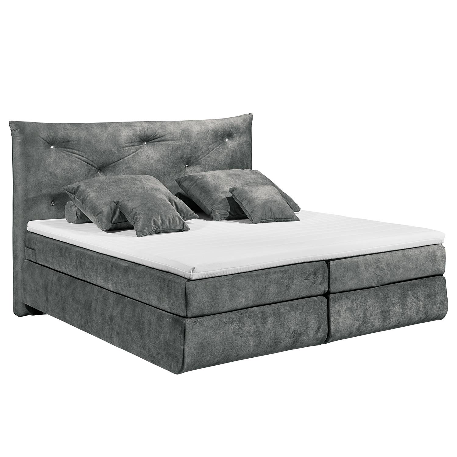 home24 Boxspringbett Madrid