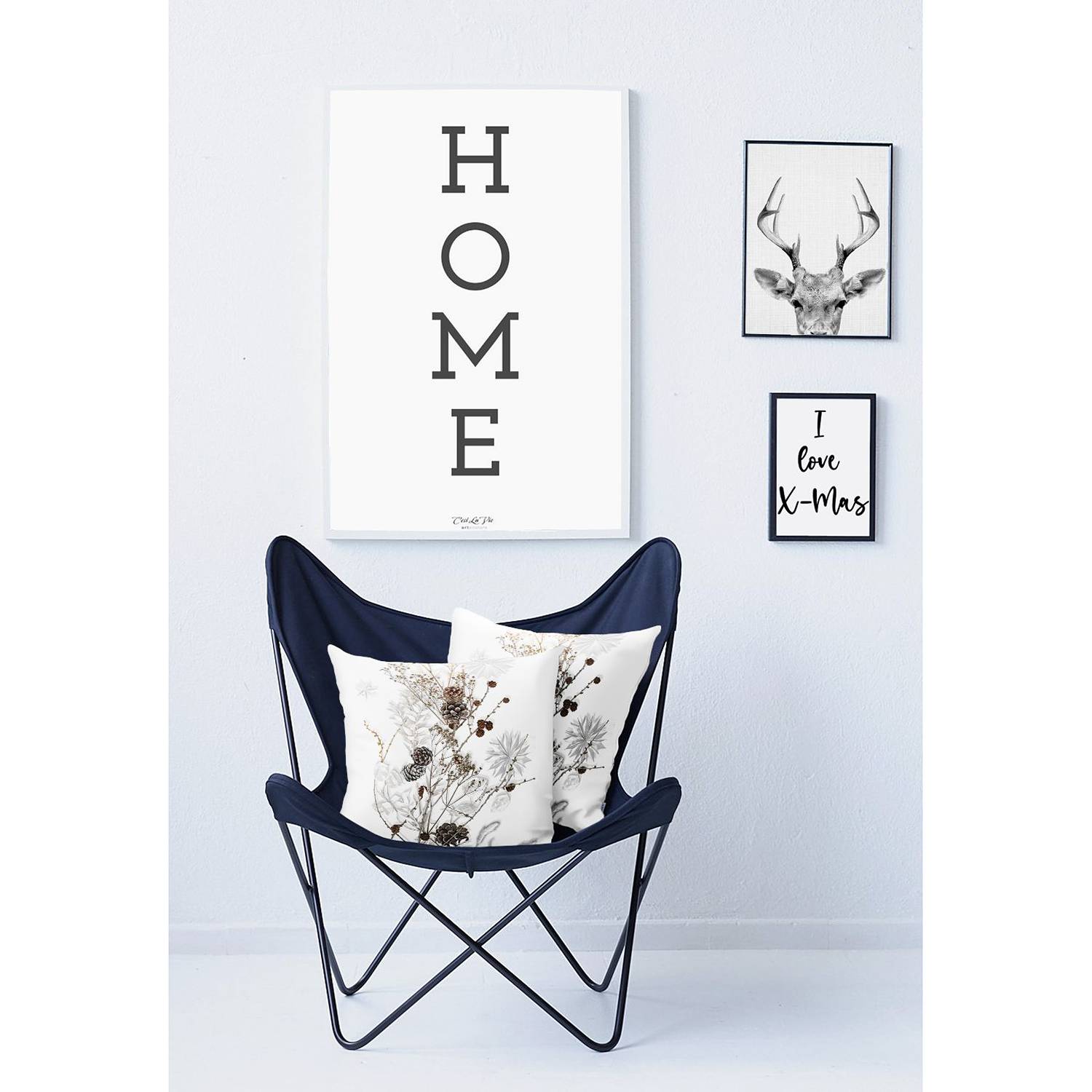 home24 Dekokissen 9597