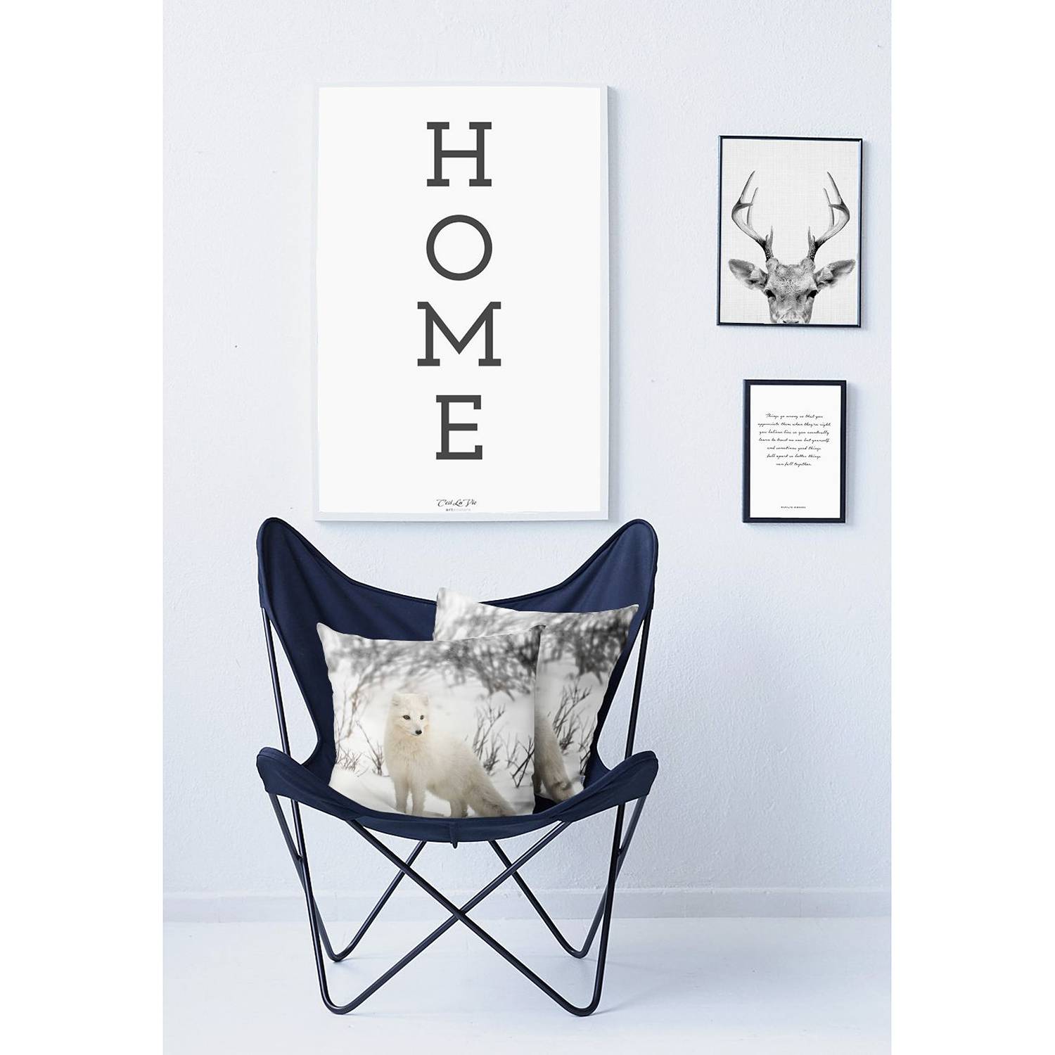 home24 Dekokissen 9527