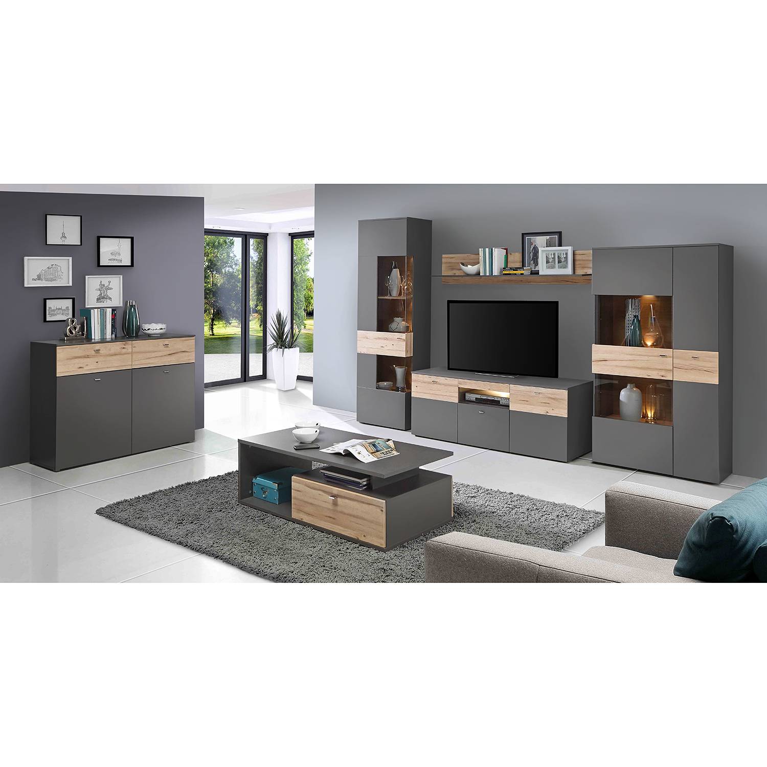 Meuble TV Corey