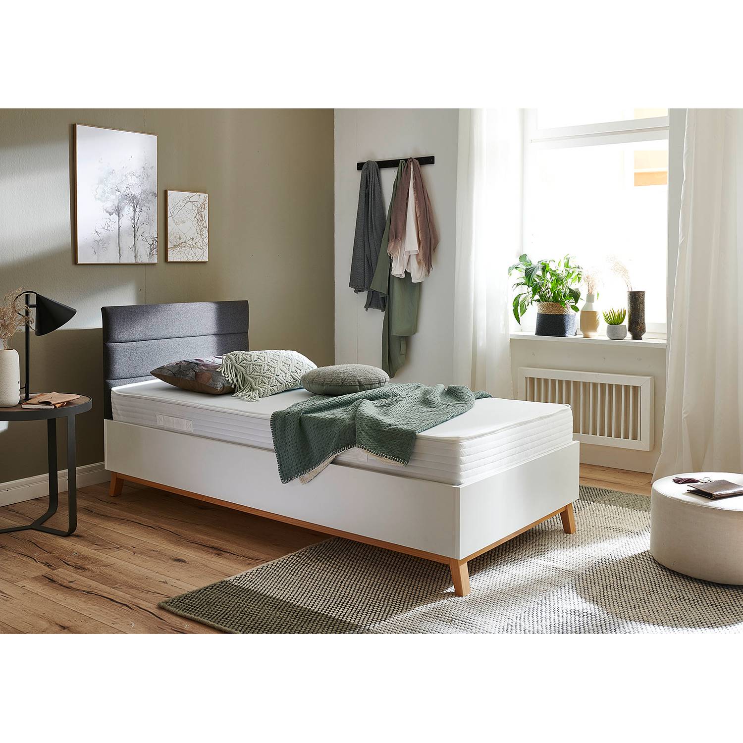 home24 Komfortschaummatratze Prea