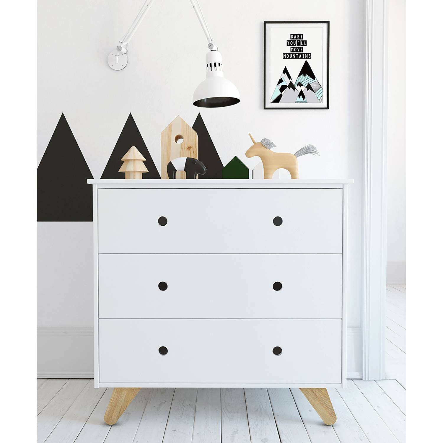 Kids Club Collection Kommode Stian