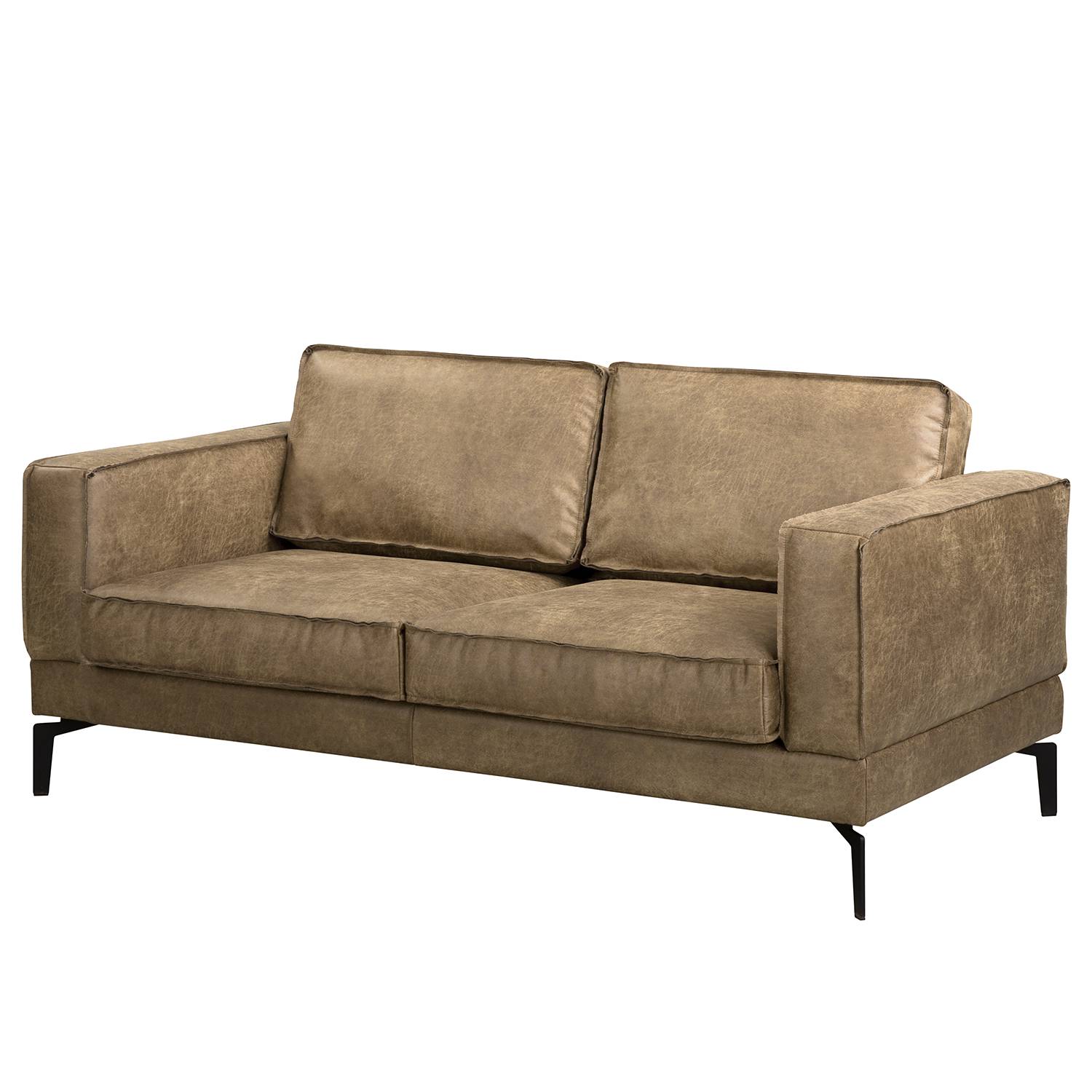 home24 Sofa Hanks (2-Sitzer)